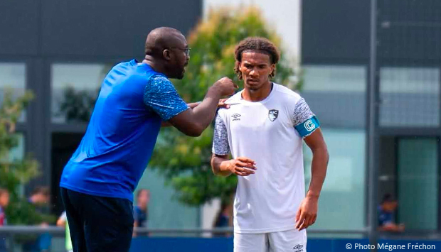 Coup d’envoi du championnat R1 !