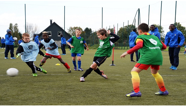 Coach Ciel et Marine: 1ère session à Saint Laurent