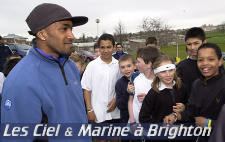 Les Ciel & Marine à Brighton