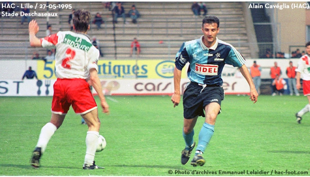 Fin de carrière d'Alain Cavéglia : retour sur son parcours