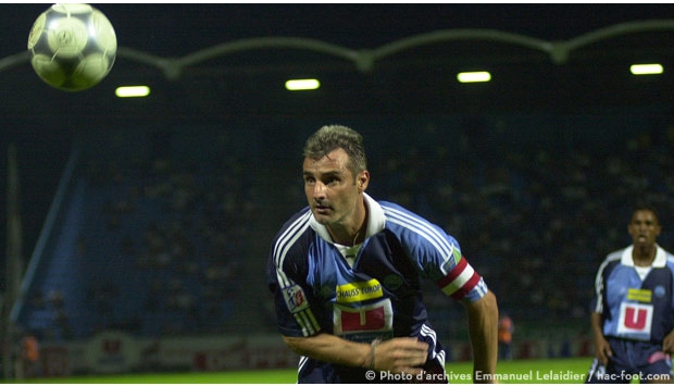 Saint Etienne - HAC : 0 - 1. Les Havrais montent en puissance