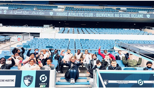 Génération Stade Océane 2021-2022 - Ecole L.MICHEL