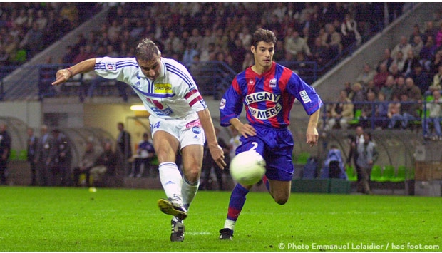 SM Caen - HAC : 0 - 0. Une déception légitime