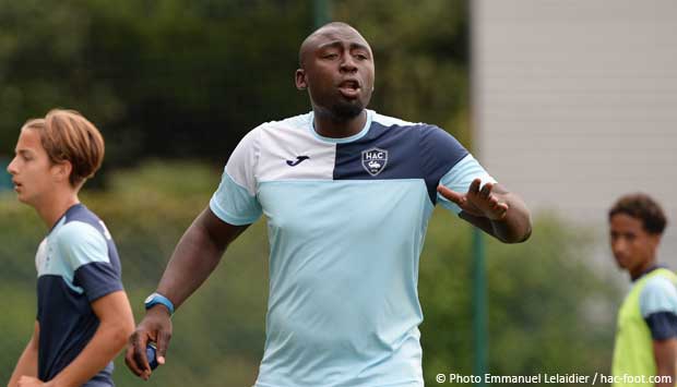 U17 / Marcel Kalonji : "L’objectif principal ? La progression des joueurs du groupe !"