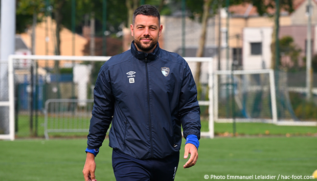 Reprise U17 : relever aussi le défi physique