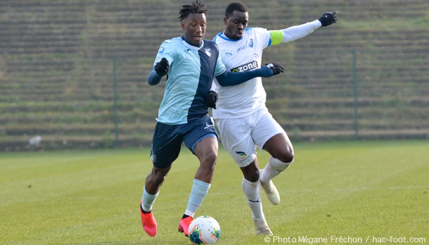 N3 / HAC (B) - St Lô : 2 - 2