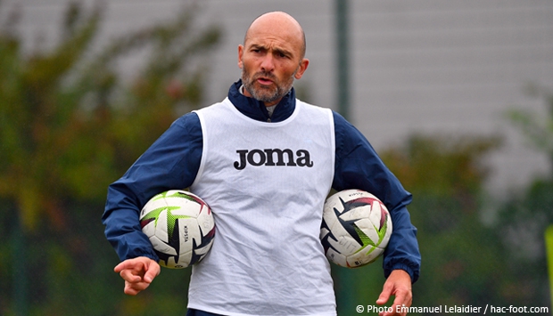 Cédric Lecluse : "Ici, le côté humain est hyper important"