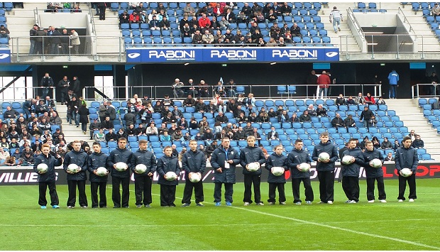 Animations Stade HAC - SOCHAUX