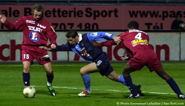 HAC - Clermont : 1 - 1. Un nul qui n'arrange rien