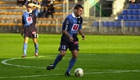 Strasbourg - HAC : 1 - 1. Le HAC voit rouge en Alsace