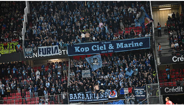 Supporters : organisation du déplacement à Rennes