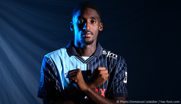 Simon Ebonog : "Il n’y a rien sans rien !"