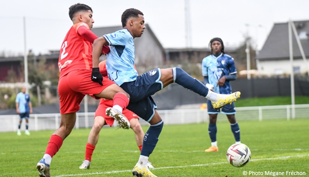 Bilan formation : la belle opération des U19