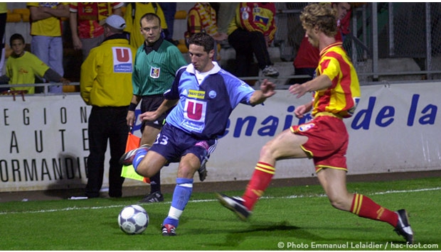 HAC - Le Mans: 3 - 0. La réaction du HAC !
