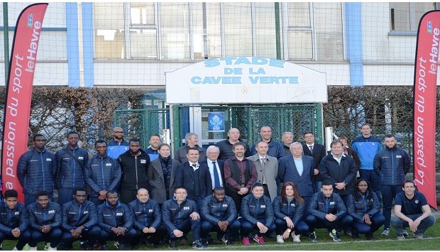 Lancement du HAC Mon Parrain 2016