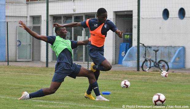 National 2 : la réserve débute ce week-end