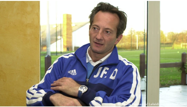 Jean François Domergue: "Le groupe a parfaitement répondu au travail demandé"