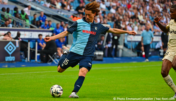 Ayumu Seko : "Nous pouvons le faire !"