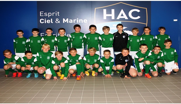 Animations Stade HAC BREST