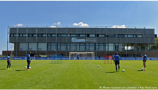 Tournoi National U21 / Ploufragan 2014: le tirage au sort