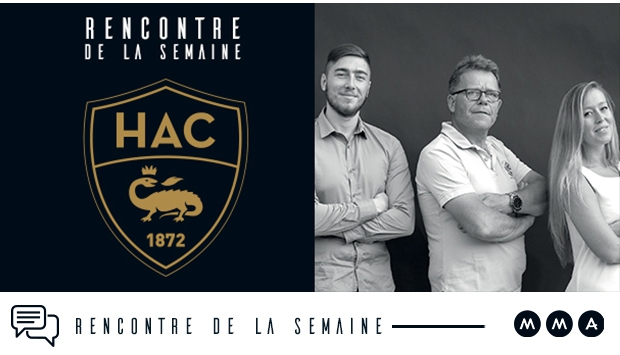 Rencontre de la Semaine - André Fontaine