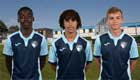3 joueurs du HAC en sélection U16 !