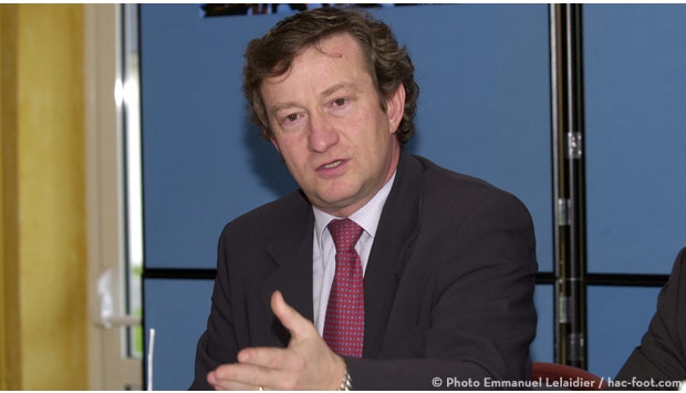 Rencontre entre le Président Louvel et les abonnés et supporters du club