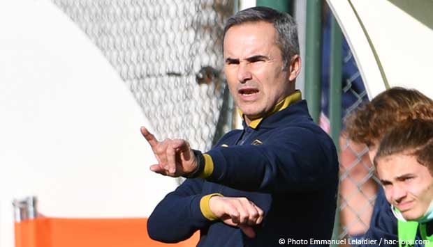 Coup d’envoi du championnat U19 ce week-end !