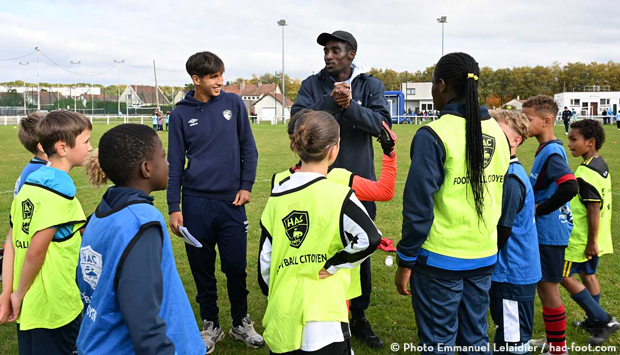 Coach Ciel&Marine #1 : le retour du football plaisir !