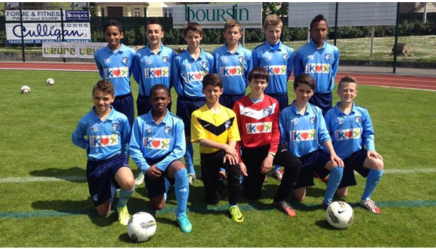 U13 : le HAC représentera la Normandie en Finale de la Coupe Nationale