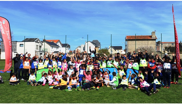 HAC Mon Parrain - 2nd rasemblement inter-quartiers