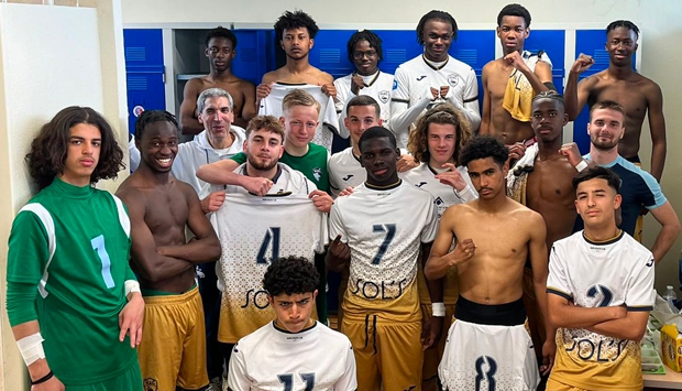 Bilan formation : les U17 font parler la poudre