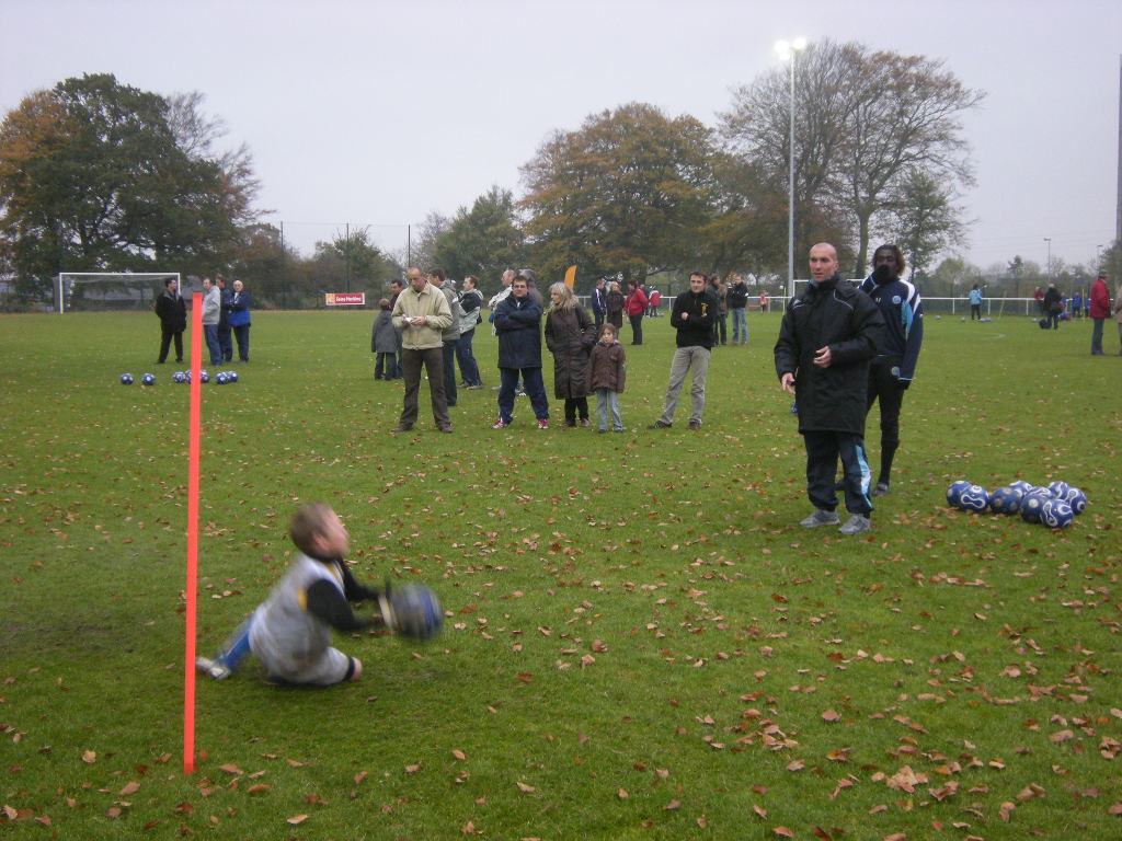 Gardiens de rêves 76 à Oissel : entraînement spécifique pour 50 gardiens de la région
