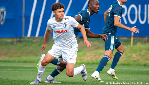 Ismaïl Bouneb prêté à QRM