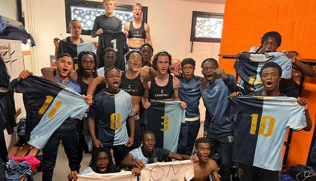 Bilan jeunes : carton plein !