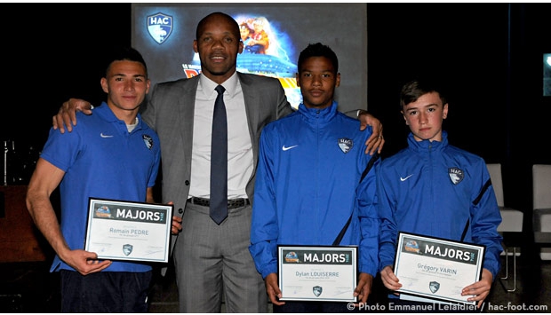 Majors 2014 : le verdict sous la Présidence de Jean-Alain Boumsong