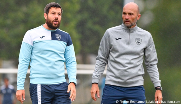 U19 et U17 : ça reprend dimanche !