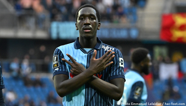 HAC - Stade Rennais (2-2) : les photos du match