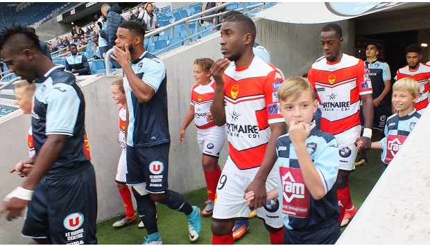 Animations Stade HAC - Orléans 