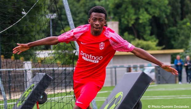 Coupe de Normandie : un triplé pour le HAC !