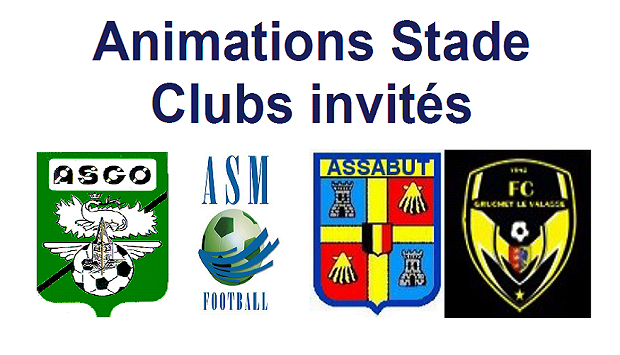 Animations Stade HAC - Créteil