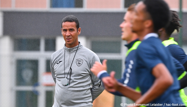 Réserve : reprise du championnat ce week-end !