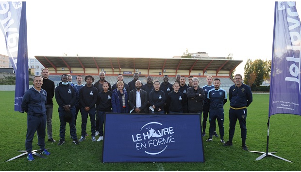 Lancement HAC Mon Parrain 2021