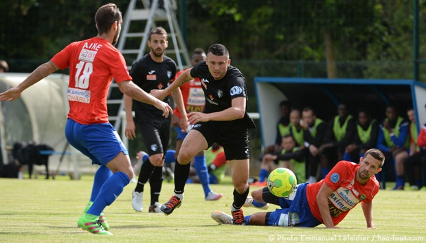 Le centre de formation du HAC confirmé en catégorie 1