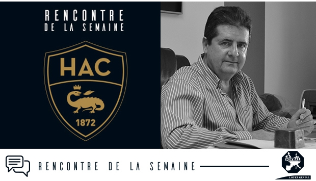 Rencontre de la Semaine - Alain Grelinaud