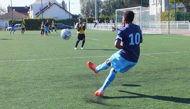 Week-end de la formation : Reçu 5 sur 5