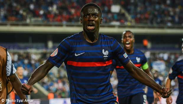 Saël Nseke : "C’est vraiment incroyable"