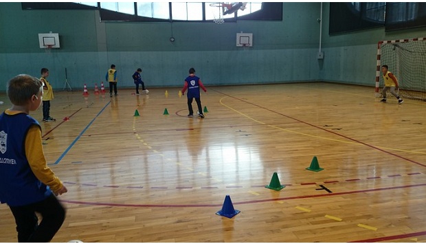 Génération Stade Océane 2017-2018 - Ecole Massillon