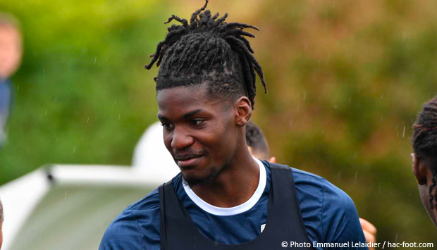 Ruben Londja quitte le HAC