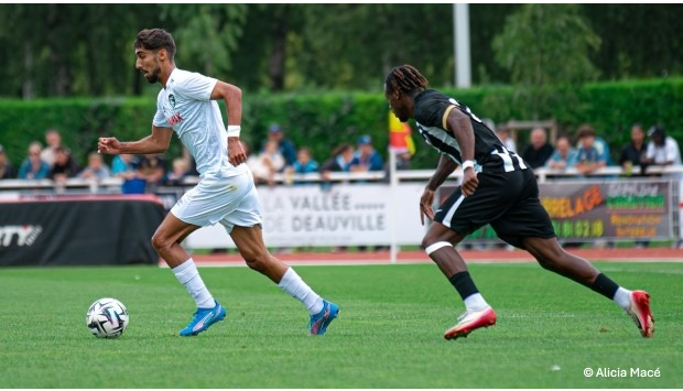 HAC - Angers SCO (0-0) en images...